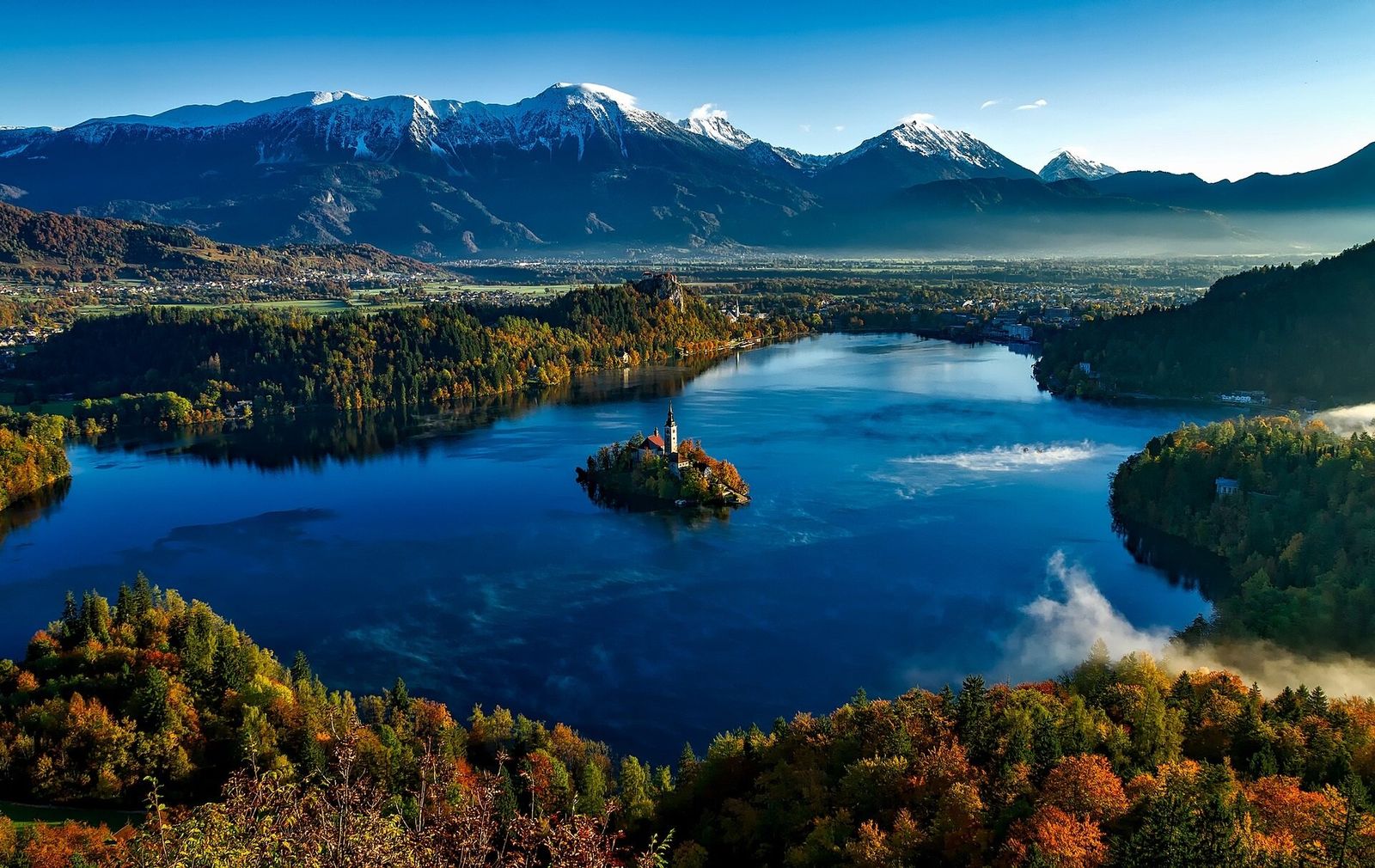 Alquiler de coches en Bled